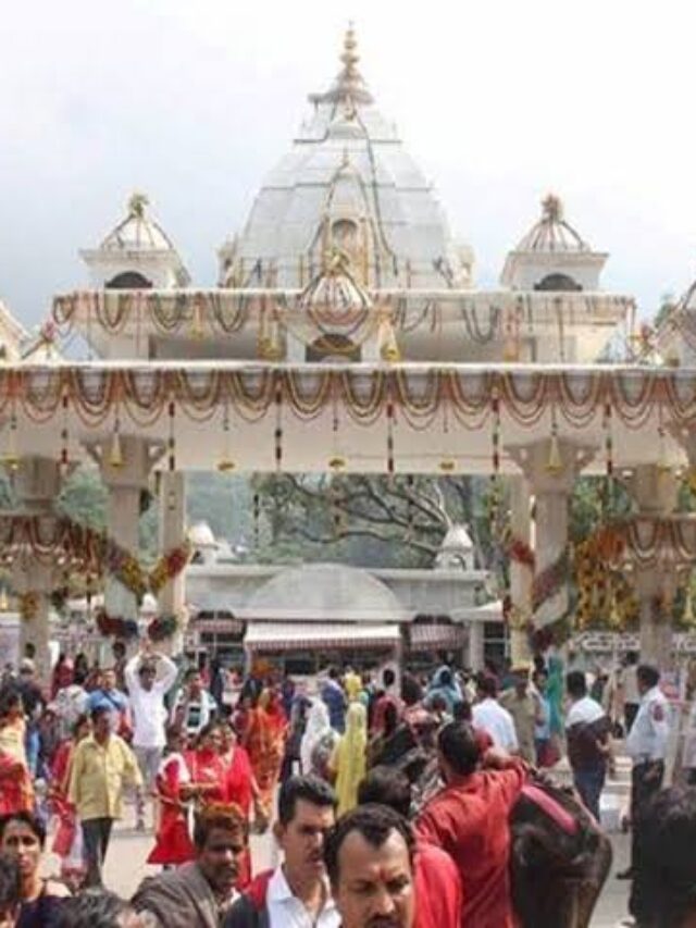 Top 7 Hindu temple in kashmir